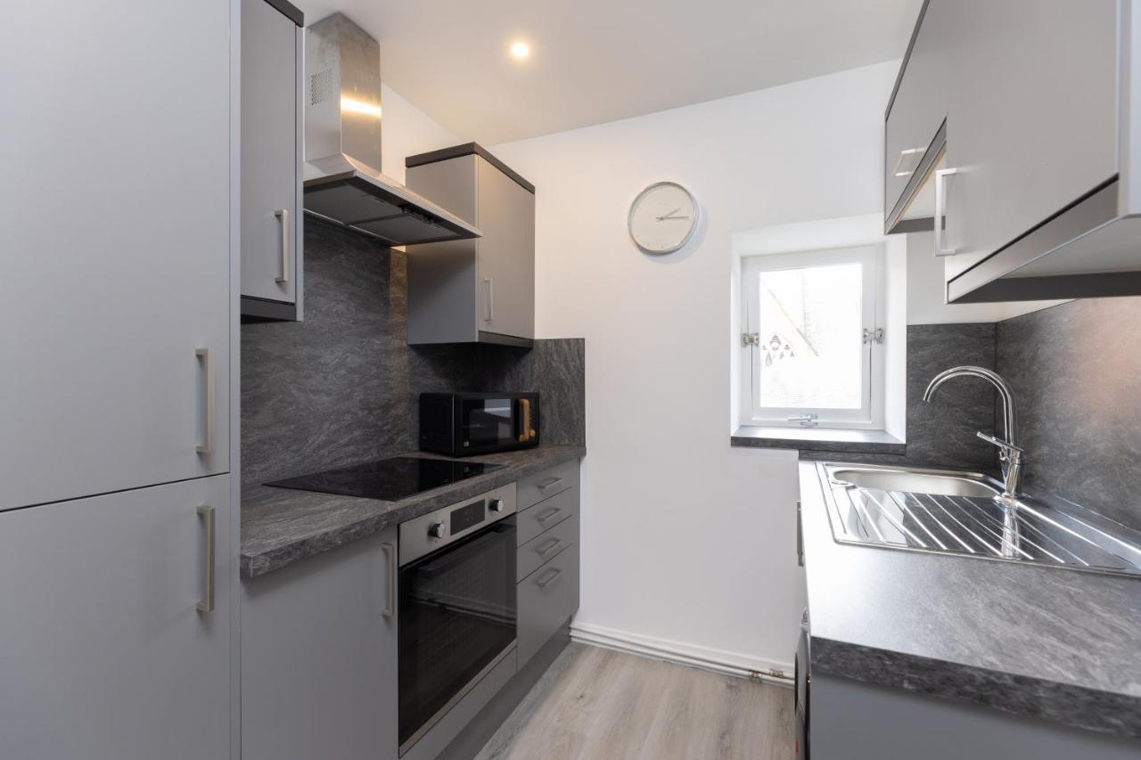 Lovely City Centre 1 Bedroom Flat. Perth Kültér fotó